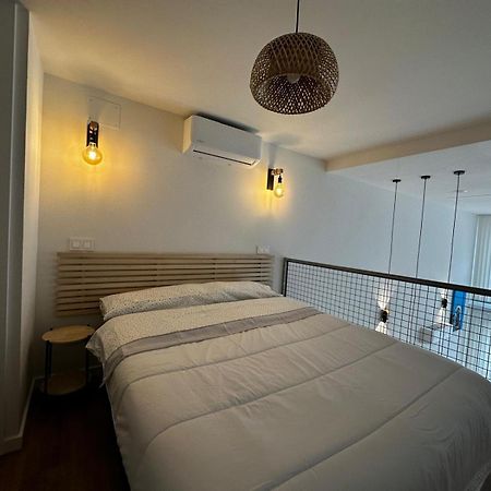 Black Rock Loft Madri Exterior foto