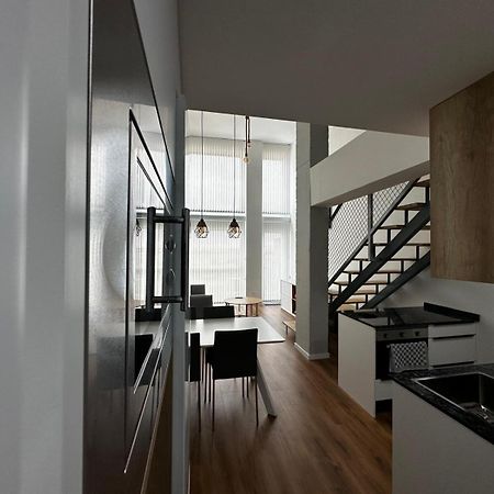Black Rock Loft Madri Exterior foto
