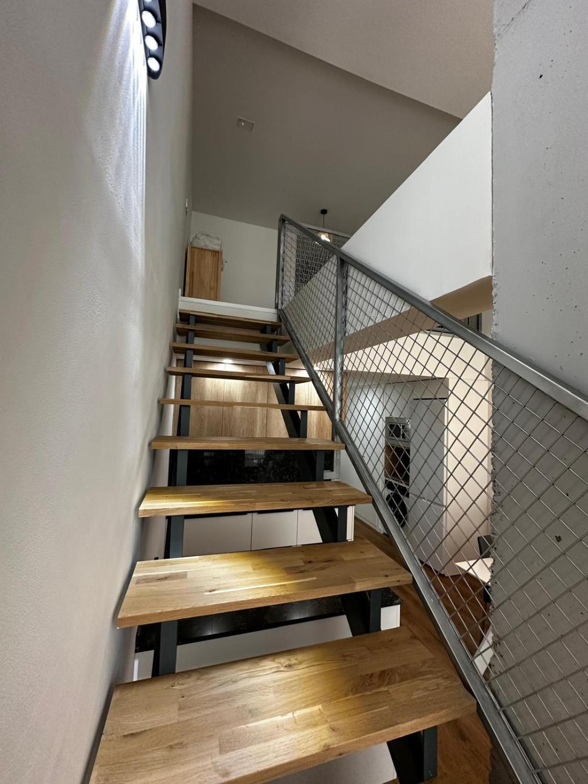 Black Rock Loft Madri Exterior foto
