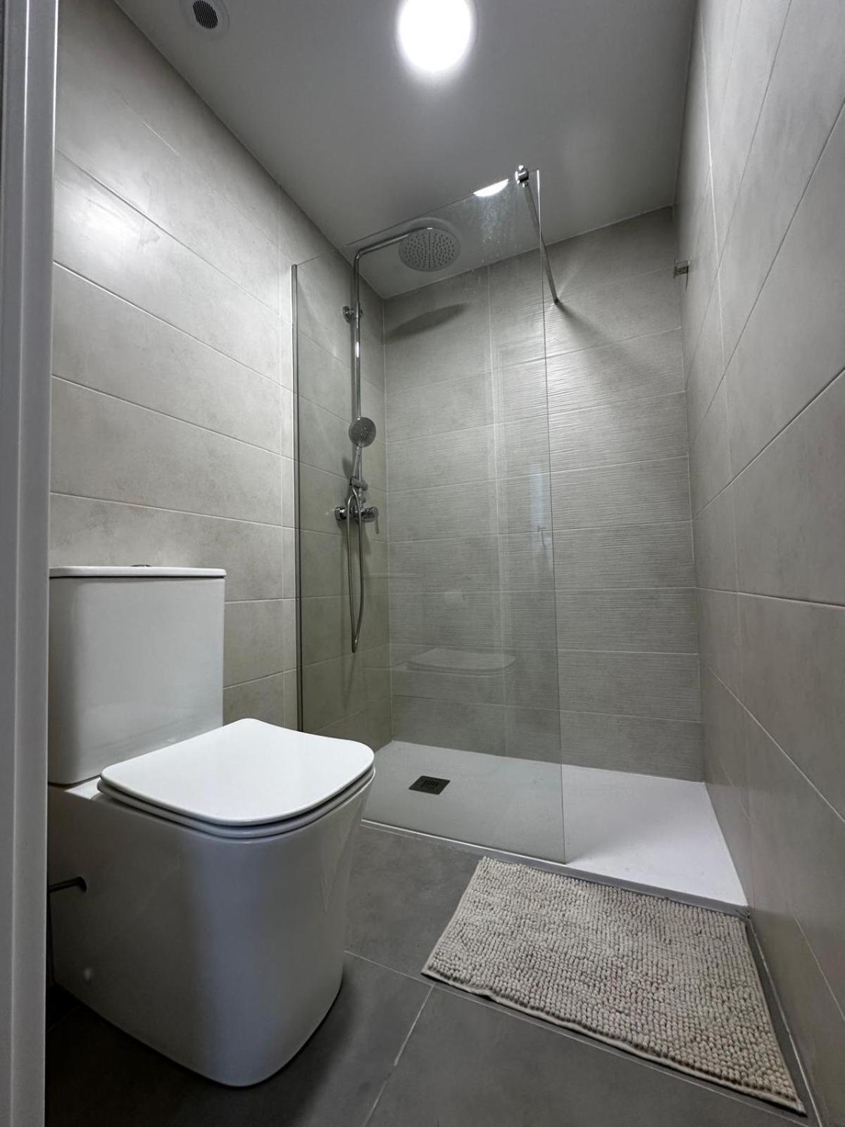 Black Rock Loft Madri Exterior foto