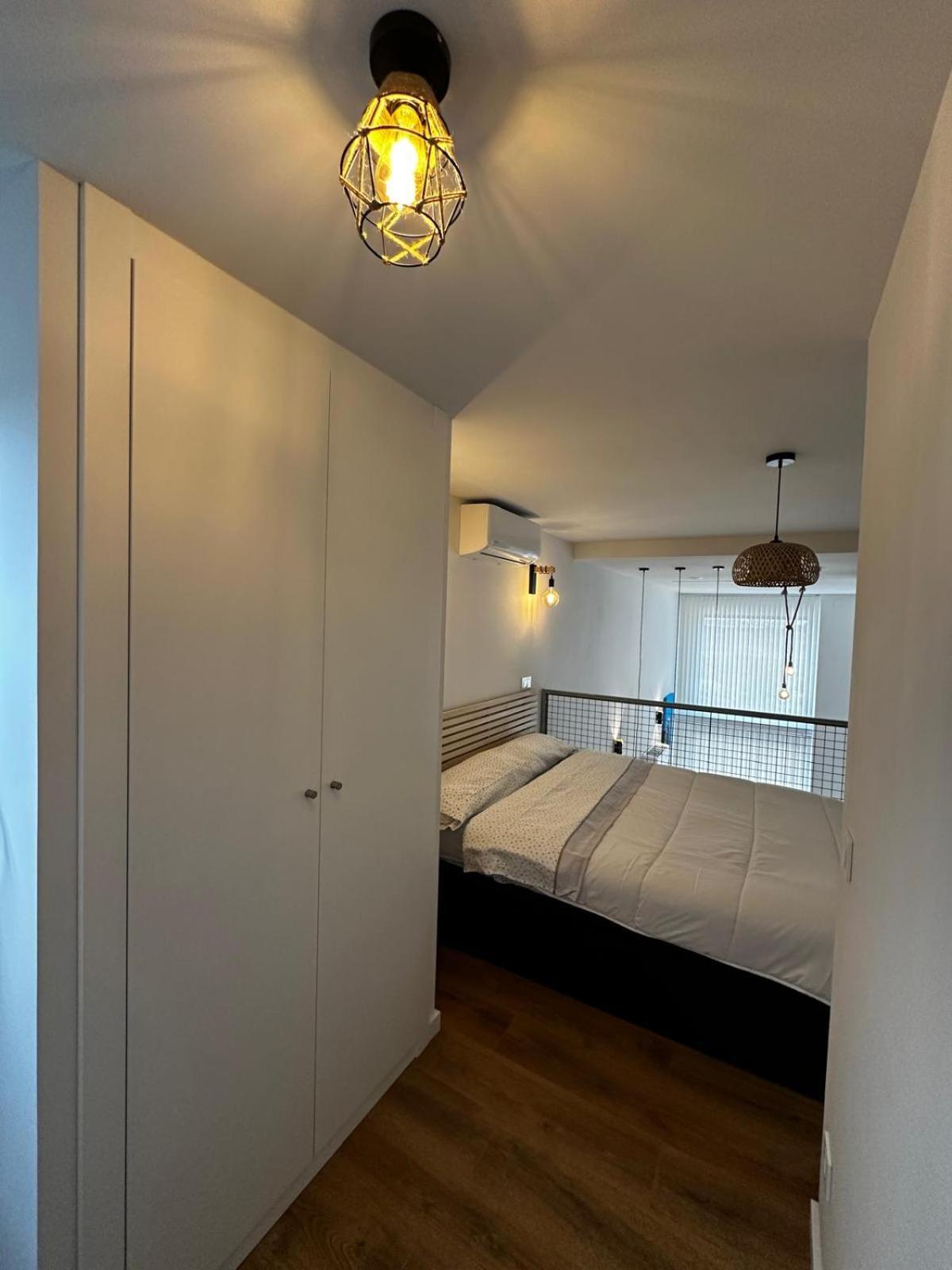 Black Rock Loft Madri Exterior foto
