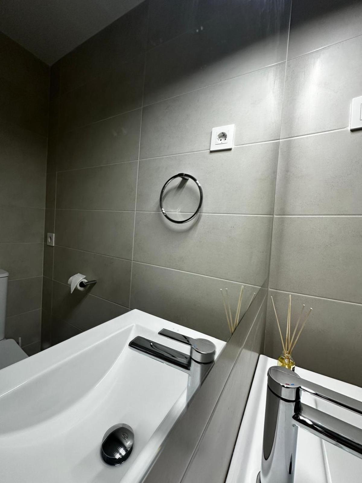 Black Rock Loft Madri Exterior foto