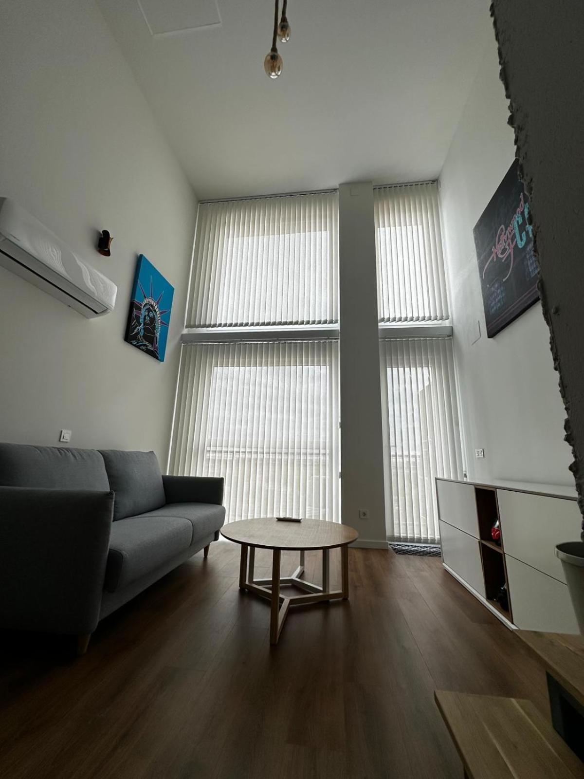 Black Rock Loft Madri Exterior foto